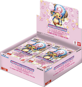 Box - Memorial Collection - ONE PIECE CARD GAME - MoxLand